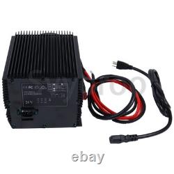 24V 25A HB600-24B Battery Charger for Genie/Skyjack/JLG/Haulotte Lift 161827