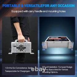 24V/29.2V 30Amp Forklift Liuthium Battery Smart Charger for Toyota Hyster Crown