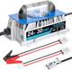 24v 30a Battery Charger 24 Volt Smart 1250w Forklift Battery Charger 3 Connect W