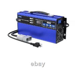 24V 30A Battery Charger Forklift Battery Charger Fully Automatic Smart Chargr J3