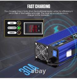 24V 30A Battery Charger Forklift Battery Charger Fully Automatic Smart Chargr J3