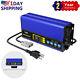 24v 30a Battery Charger Fully-automotic Electric Pallet For Forklift Golf Cart