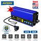 24v 30a Fast Charge Fully-automatic Smart Portable Battery Charger 110v For Car