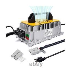 24V 30A Forklift Battery Charger 24 Volt 720W Smart Charging with Temperatu