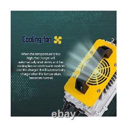 24V 30A Forklift Battery Charger 24 Volt 720W Smart Charging with Temperatu