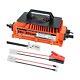 24v 30a Forklift Battery Charger 24 Volt Battery Charger With Anderson Plug L