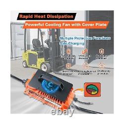 24V 30A Forklift Battery Charger 24 Volt Battery Charger with Anderson Plug L