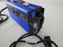 24V 30A Forklift Battery Charger For Electric Pallet Jack/Forklift/Club Car
