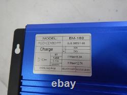 24V 30A Forklift Battery Charger For Electric Pallet Jack/Forklift/Club Car