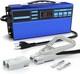 24v 30a Forklift Battery Charger Fully-auto Smart Charger For Floor Scrubber Lcd