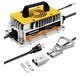 24v 30a Forklift Battery Charger Smart Trickle Charger For Lift Pallet Jack 2496