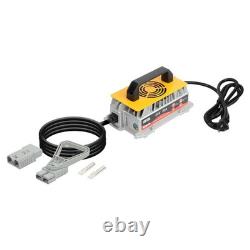 24V 30A Forklift Charger Lead-acid Battery Charger For Golf Car Floor Scrubber