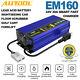 24v 30a Fully-automatic Smart Fast Charger Forklift Lead Acid Battery Charger