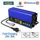 24v 30a Golf Cart Battery Charger Fully-automatic Fast Charger Forklift Charger