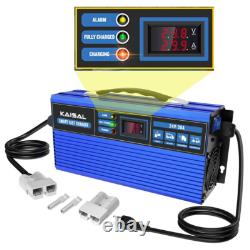 24V 30A Lift Truck/Forklift Battery Charger Fully-Automatic For Lead Acid Batter 24V 30A Lift Truck/Forklift Battery Charger Fully-Automatic For Lead Acid Batter