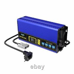 24V 30A Smart Fast Charger For 200AH300AH Lead-acid Battery Forklift Golf cart