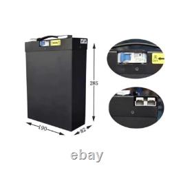 24V 35Ah LiFePO4 Lithium Battery For JIALIFT CBD-15J-LI Electric Pallet Jack