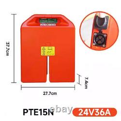 24V/48V LiFePO4 LithiuN Battery for NOBLIFT EDGE PTE15N/PTE20N Electric Forklift