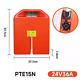 24v/48v Lifepo4 Lithium Battery For Electric Forklift Noblelift Pte15n/pte20n