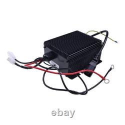 24V 5A Battery Charger 1121-520004-0A Big Joe P33 EP EPT20-15EHJ Forklift Truck