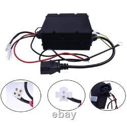 24V 5A Battery Charger 1121-520004-0A Big Joe P33 EP EPT20-15EHJ Forklift Truck