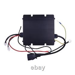 24V 5A Battery Charger 1121-520004-0A Big Joe P33 EP EPT20-15EHJ Forklift Truck