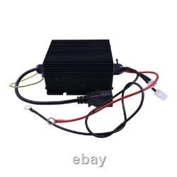 24V 5A Battery Charger 1121-520004-0A Big Joe P33 EP EPT20-15EHJ Forklift Truck