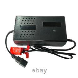 24V 6A Lithium Battery Charger for Xilin CBD15 Electric Pallet Jack Truck