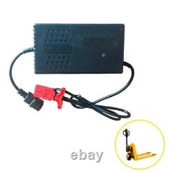 24V 6A Lithium Battery Charger for Xilin CBD15 Electric Pallet Jack Truck