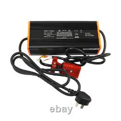 24V 8A Battery Charger SSLC300V29 for NOBLELIFT ATOM PTE15Q-ALi-ion Pallet Truck
