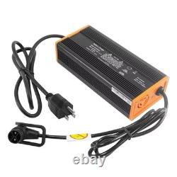 24V 8A Lithium Battery Charger for NOBLELIFT EDGE PTE15N Electric Pallet Jack