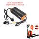 24v 8a Lithium Battery Charger For Noblift Edge Pte15n Electric Pallet Jack New