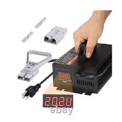24V Battery Charger 20A 24V Forklift Battery Charger, Fully-Auto Forklift Char