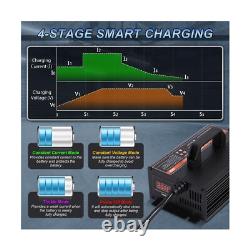 24V Battery Charger 20A 24V Forklift Battery Charger, Fully-Auto Forklift Char