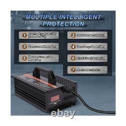 24V Battery Charger 20A 24V Forklift Battery Charger, Fully-Auto Forklift Char