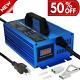 24v Smart Golf Cart Battery Charger Forklift Charger Fit For Lead Acid Battery