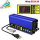 24volt 30a Car Golf Cart Battery Charger Fully-automotic For Forklift Golf Cart