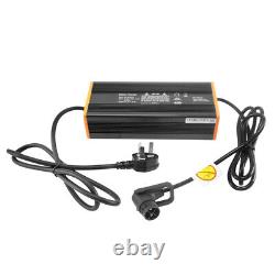24Volt 8A Lithium Battery Charger for NOBLIFT EDGE PTE15N Electric Pallet Truck