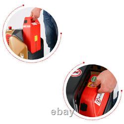 24Volt 8A Lithium Battery Charger for NOBLIFT EDGE PTE15N Electric Pallet Truck