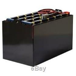 24-125-15 48 Volt Reconditioned FORKLIFT BATTERY 875AH Battery