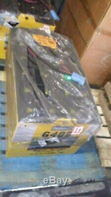 24-85-15,48 volt, 595AH new FORKLIFT BATTERY. New overstock! Factory warranty