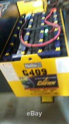 24-85-15,48 volt, 595AH new FORKLIFT BATTERY. New overstock! Factory warranty