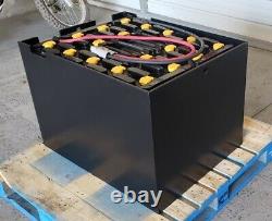 24-85-17 NEW! Forklift Battery 48 Volt With Core Credit / 5 Year Warranty