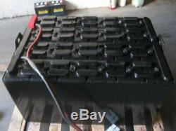 24-85-27 48 Volt Reconditioned FORKLIFT BATTERY 1105AH Battery 2016 Battery