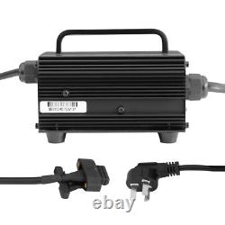 24 Volt 10 Amp Lithium Battery Charger for HELI CBD15J-Li3 Electric Pallet Jack