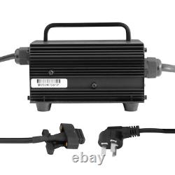 24 Volt 10 Amp Lithium Battery Charger for HELI CBD15J-Li3 Electric Pallet Jack