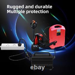 24 Volt 10 Amp Lithium Battery Charger for HELI CBD15J-Li3 Electric Pallet Jack