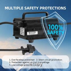 24 Volt 10 Amp Lithium Battery Charger for HELI CBD15J-Li3 Electric Pallet Jack