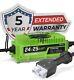 24 Volt 25a Battery Charger For Forklift, Electric Pallet Jack, Floor Scrubbers