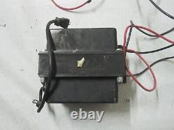 24 Volt 25Ah Pallet Jack Heavy Equipment Lift OEM Battery Charger